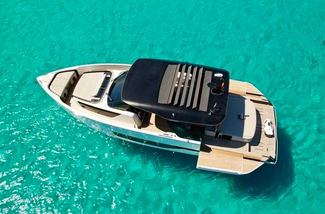 Cranchi A46 Just Unique | Ibiza Yacht Charters