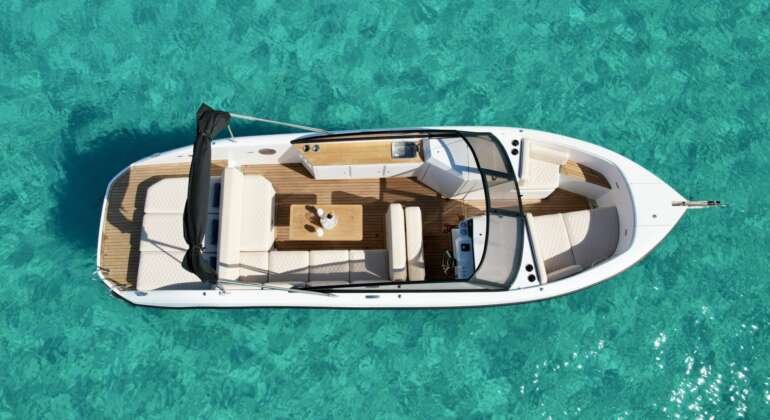 Rand Supreme 27 Just Relax Ibiza Yacht Charter | Rand 27 Supreme