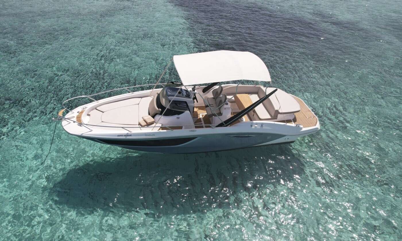 Sessa Marine Key Largo 27 Just Love | Ibiza Yacht Charters