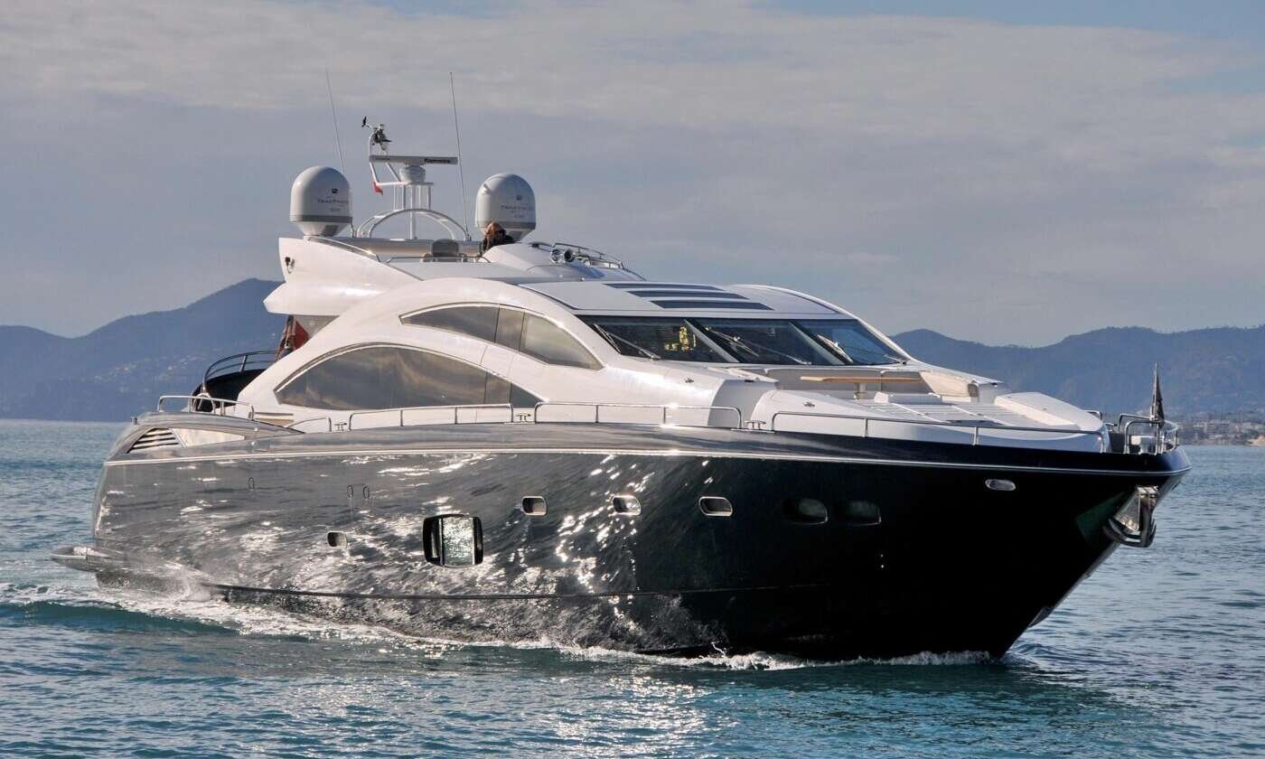 Sunseeker Predator 84 Ariyas | Ibiza Yacht Charters